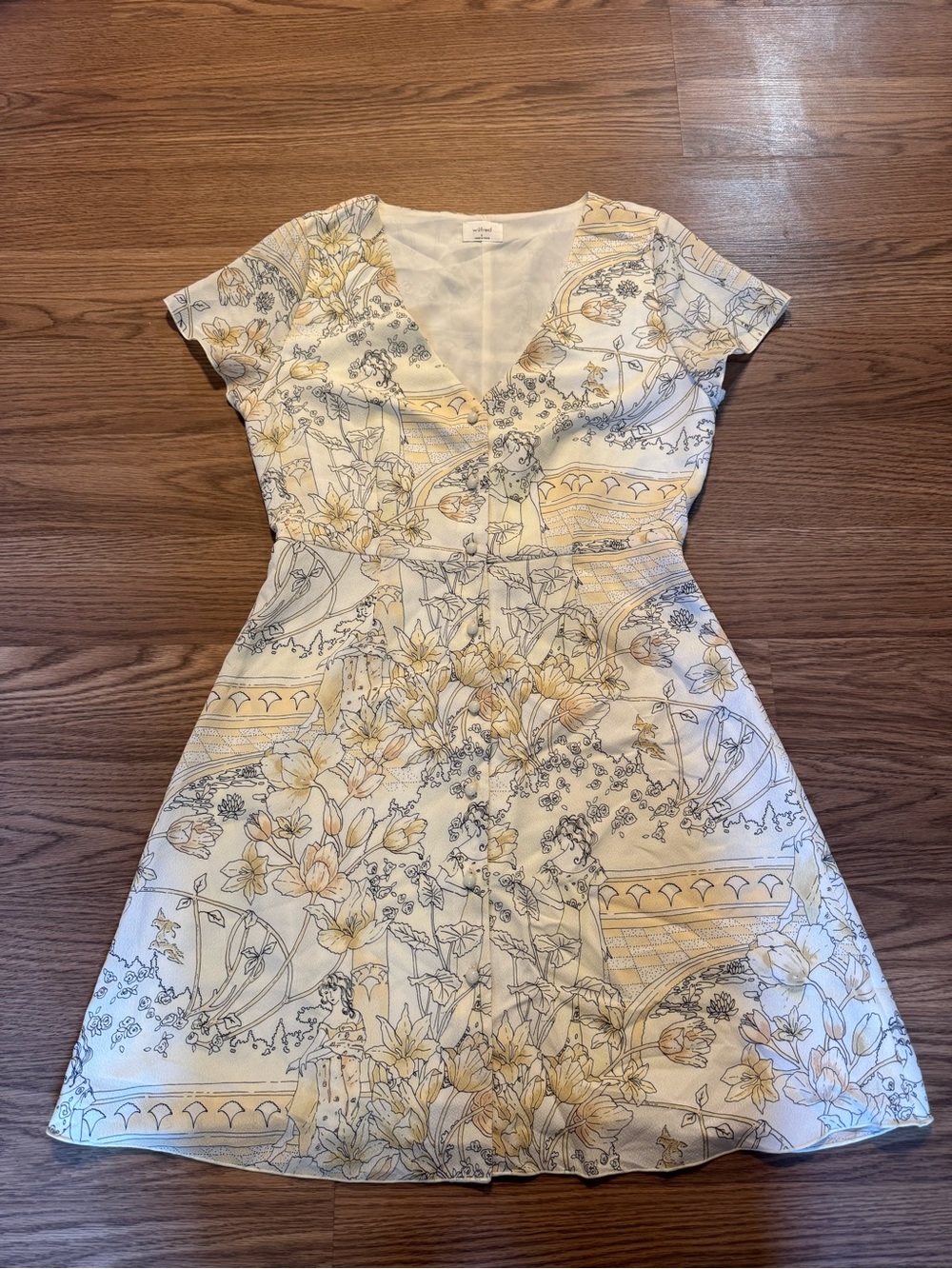 Wilfred Nazaire Dress